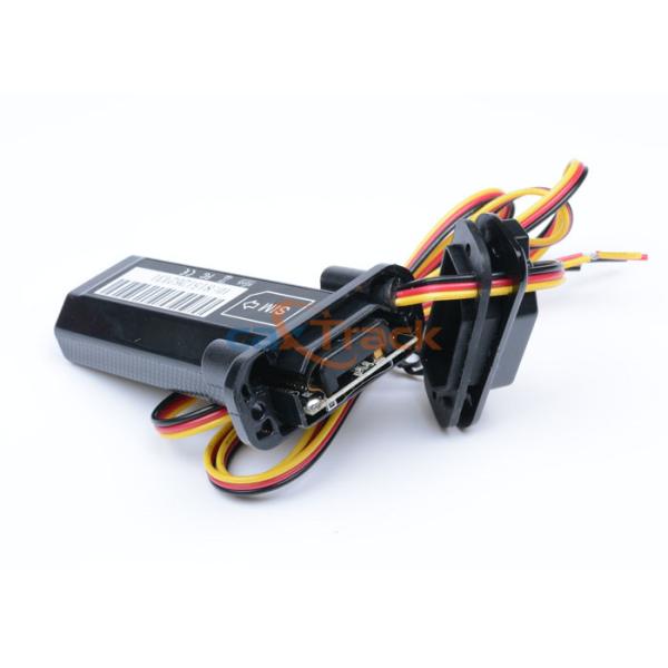 Waterproof Small Motorcycle GPS Tracker Anti - Theft For Vehicle