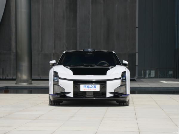 HiPhi Z 2023 Versão de 5 lugares Carro elétrico para estrutura de sedã Tecnologia avançada