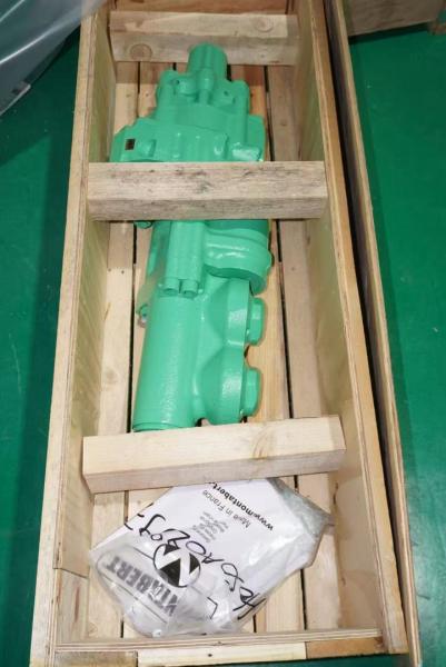 Excavadoras hidráulicas HC50 Montabert para la construcción de minas