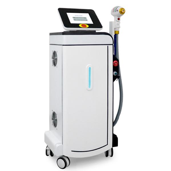 OEM Alexandrite 808NM Diode Laser Machine Permanent Hair Removal