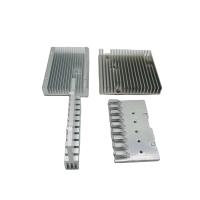 6061 6063 T5 T6 Extrusión anodizada de sumideros de aluminio con recubrimiento en polvo