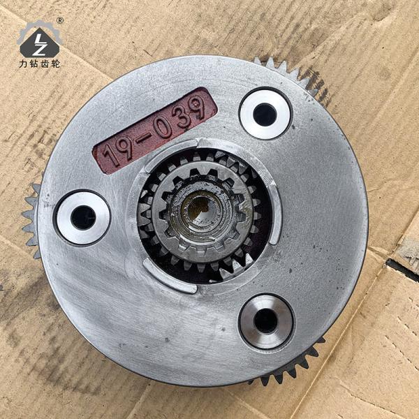 Собрание шестерни качания Assy планетарной шестерни несущей экскаватора JCB220 1