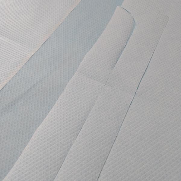 China Factory 40x50cm Tie On Back Dental Bibs Apron Adult Bib For Patient,Elders In Nursing Home