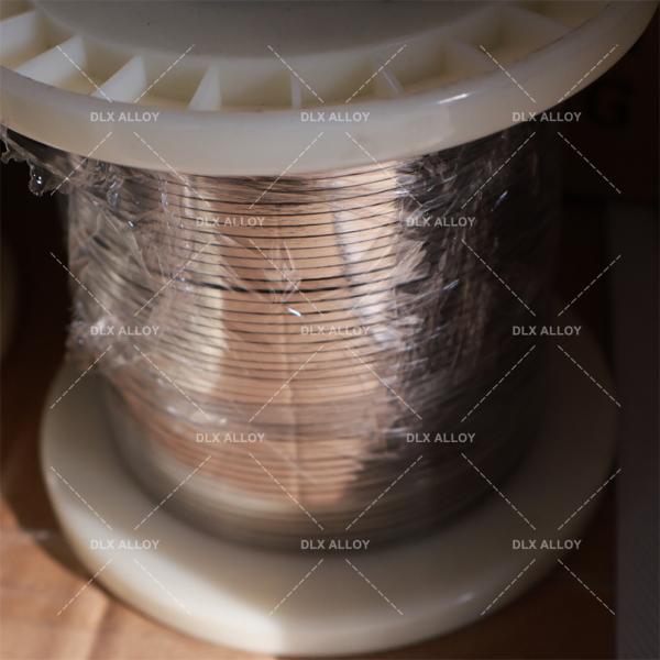 Incoloy 925 Nickel Alloy Wire UNS N09925 1366°C Melting Point High Performance Nickel Based Alloy Wire