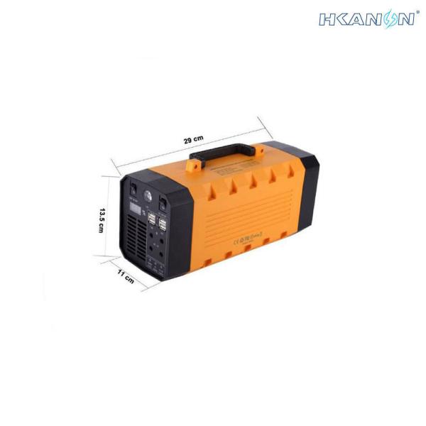 backup de bateria de UPS do estojo compacto 12V, vida de ciclo longa da bateria do servidor de UPS volume pequeno