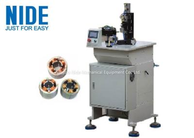 Máquina de enrolamento pequena da agulha de Inslot para a bobina de BLDC, escala 0,10 - 0.65mm do fio
