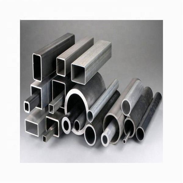 304 304L 316 316L Stainless Steel Decoration Tubes High Grade Stainless Steel Pipes for Decoration