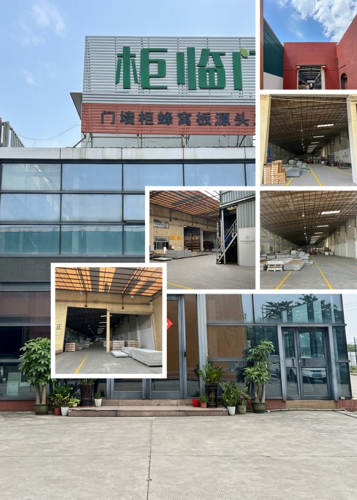 Full Aluminum Honeycomb Panel Zero Formaldehyde Indoor Outdoor Use