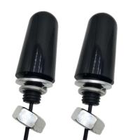 Bâti anti-déflagrant de vis d'antenne de Stubby Omni Directional 4G LTE d'antennes