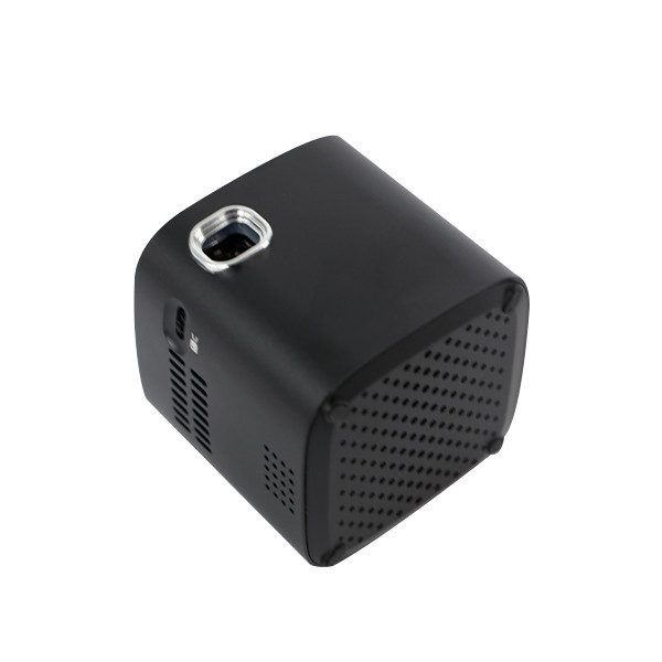 Люмены ANSI репроектора 70 DLP репроектора домашнего кинотеатра алюминиевого сплава