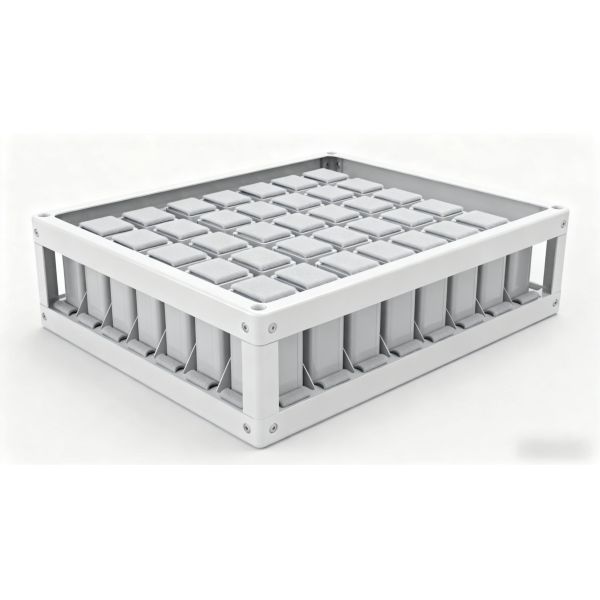 Batterie de stockage photovoltaïque 4,8 kWh 51,2 V B101