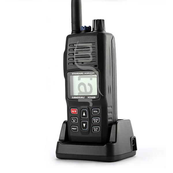 MSTAR Walkie Talkie HX400IS Gps Digital Mobile Radio Handheld 2300mah Bluetooth Adapter Earphone