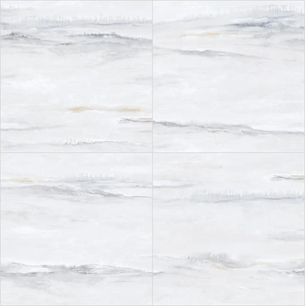 Eco-friendly Polished Sintered Stone Slabs 1200x1200mm For Rebuilding