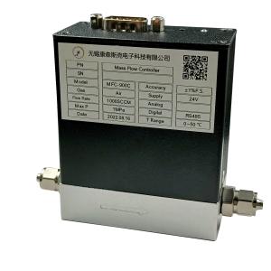 MFC900 Дисплейный режим SLPM Мгновенный поток SL Кумулятивный поток