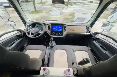 Жилой фургон  4x4 RV Motorhome 2 людей