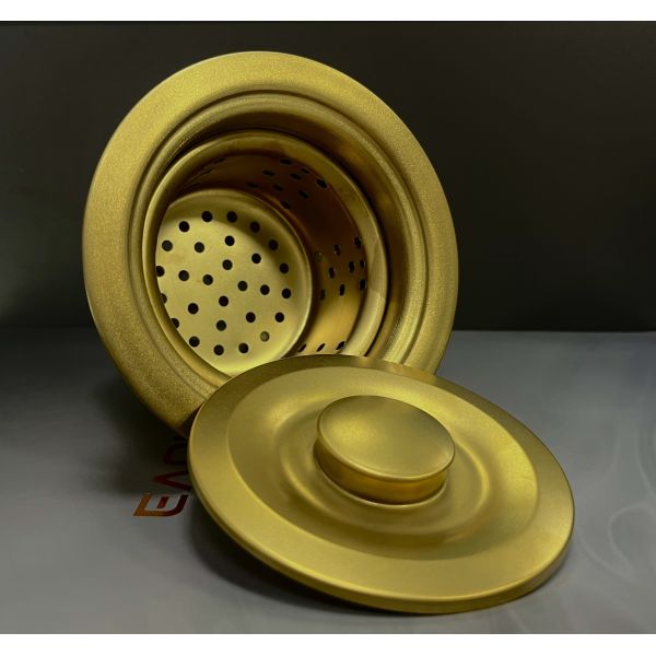 Anti-Corrosion Stain Resistant Long Service PVD Plating Machine for Stainless Steel Kitchen Washbasins