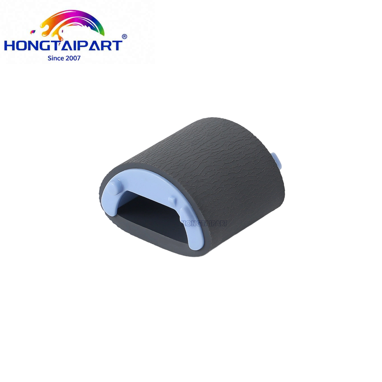Grip‑enhanced Manual Paper Pickup Roller Separator Pad Wear‑resistant Dimension‑exact Compatible For HP 1010 Printer