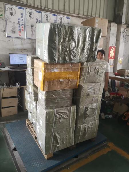 Wakie Takie GPS Goods International Freight Door To Door Air Freight To Iran Dubai By Air From China