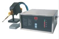 Pequeno forjando o equipamento de tratamento térmico ultra de alta freqüência 6KW da indução 1.5MHZ