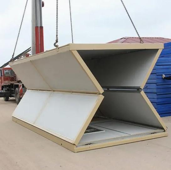 Easy Disassemble Container House Modular Combination Homes