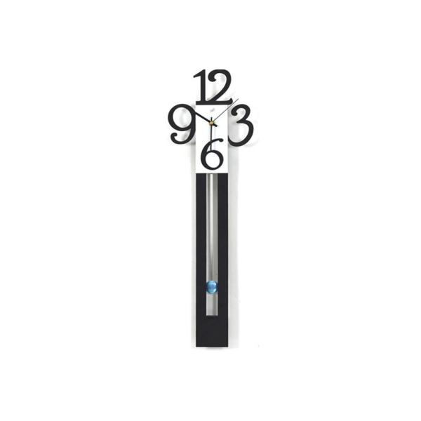 Metal Wrought Iron Wall Clocks with Acrylic Cover CK003