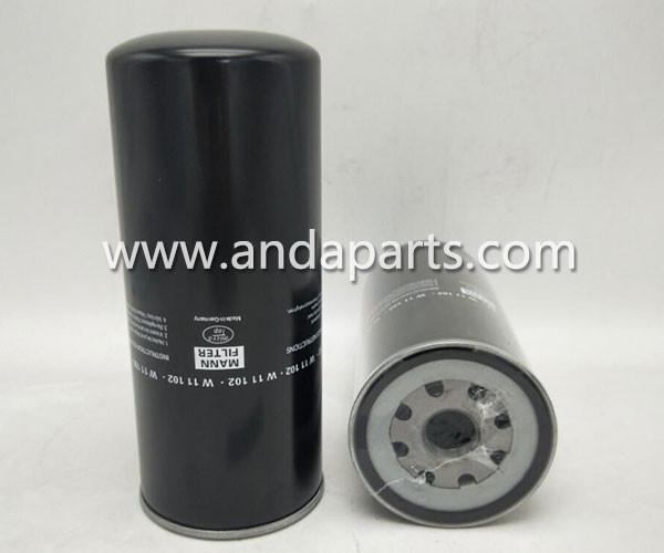 Good Quality Oil Filter For MANN HUMMEL W11102 WD1374 W