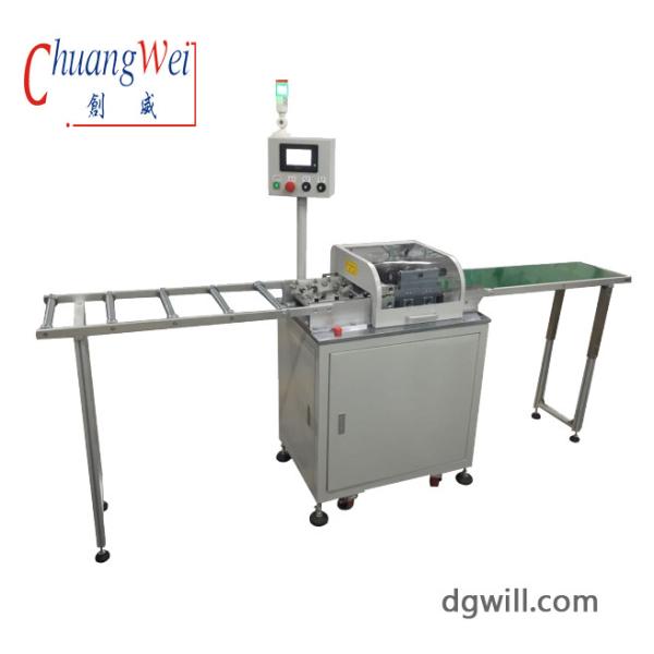 Multi Slitter PCB Depaneling For PCB Separator With CE Certification