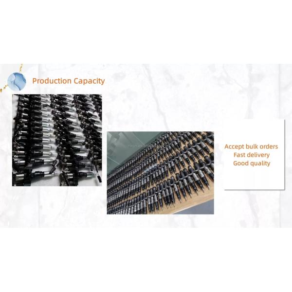 Series 60 Detroit Diesel Injector 5235915 5236347 5236952 5236977 5236978 5236980 5236981