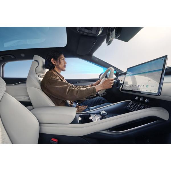 2024 BYD Electric Vehicles SONG L SUV AWD EV 602km 87.04kWh Ps 230KW 360NM R20 Excellence LHD
