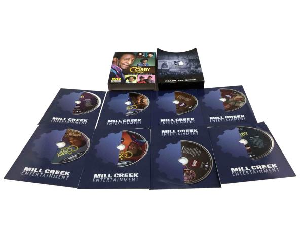 Free DHL Shipping@Hot TV Show TV Series The Cosby Show The Complete Series Wholesale