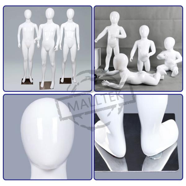 Модные фургоны детские модели детские призрачные манекены