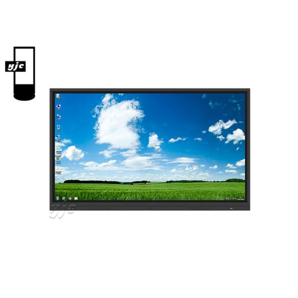 Двойной экран все ″ ФХД системы 55 в одной доске ПК