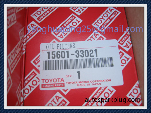 15601-33021 15601-22010 15601-33020 C9pj-6714-a Ay10-0t-Y017 15208-10h00 Oil Filter for Toyota
