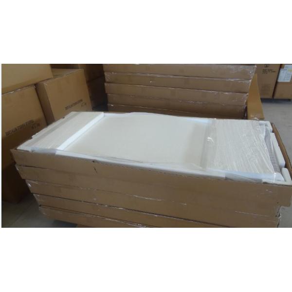 Custom Made Hotel Style Headboards Queen Size 30% Sheen Solid Birch Wood