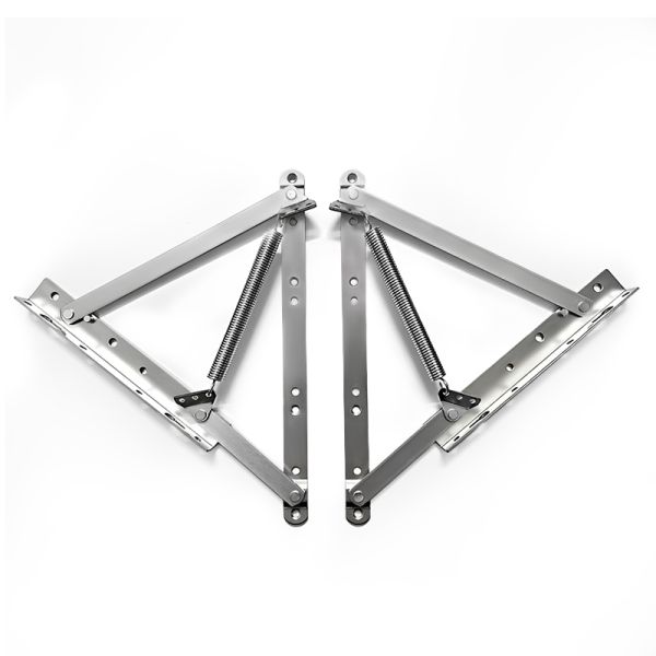 Spring-loaded Folding Sofa Hardware Mechanism a Furniture Accessory for Sofa Bed Storage Lift System