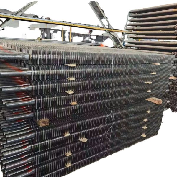 Customized ASME Certified Stainless Steel H Fin Tube for Industrial Boilers with Low/High Pressure