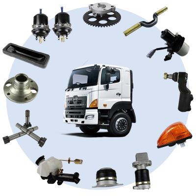 2002-2020 Montagem de automóveis Peças de camião HINO para durabilidade e fiabilidade