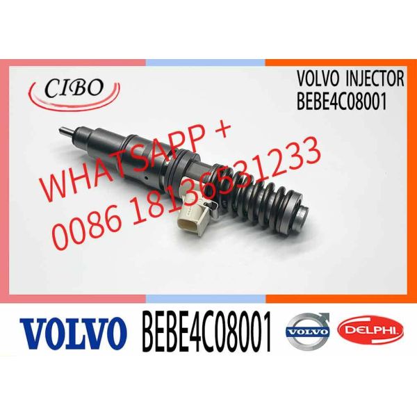 OEM Level Fuel Injector 3829087 BEBE4C08001 Tailored for Light to Medium Duty diesel Engines Hot Selling Diesel Fuel Injector