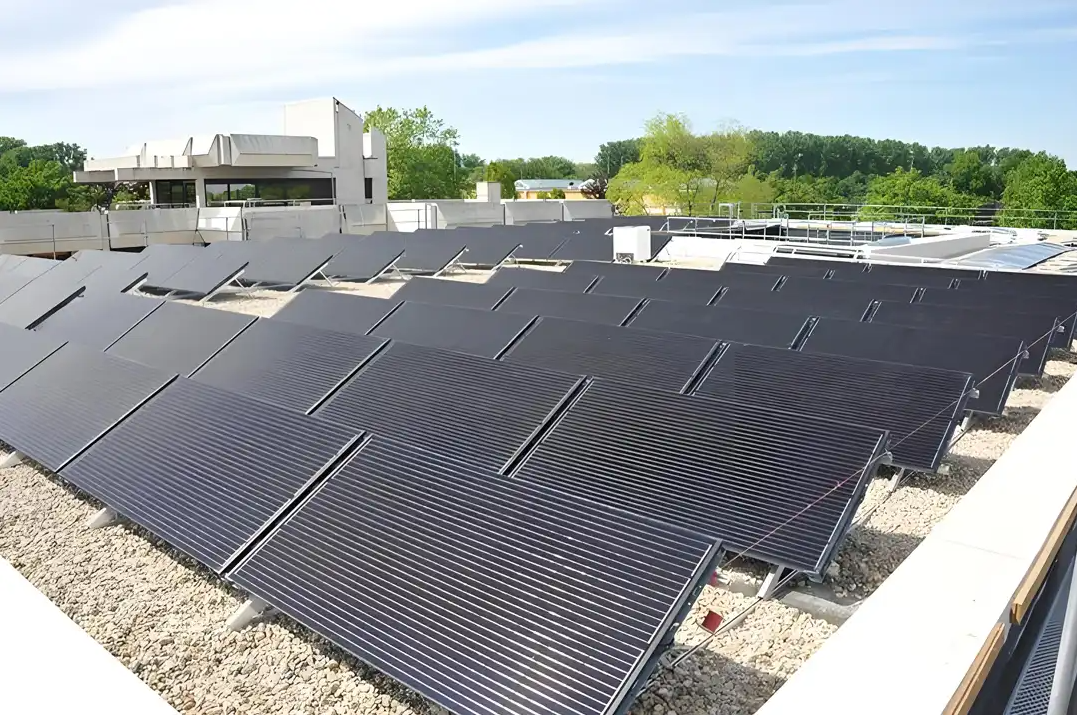 Dual Energy PVT Solar Thermal Module Heat Pump Heating Solutions