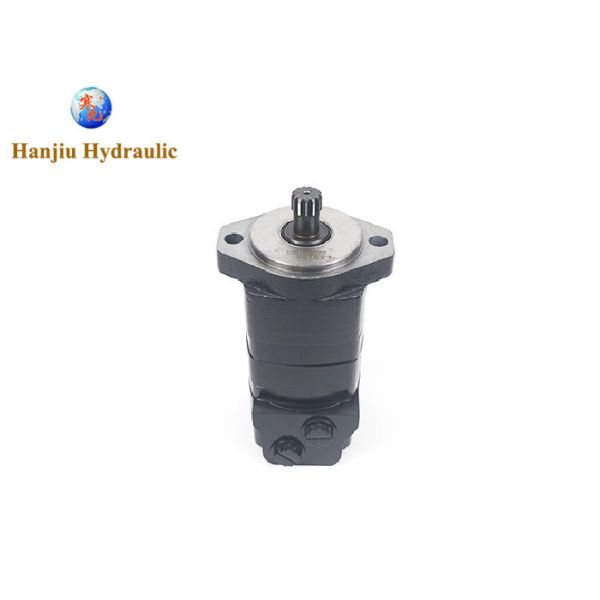 Char-Lynn 104-1958-006 2K Low-Speed Gerotor/Geroler, 2 bolts flange with 13 teeth shaft