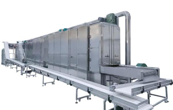 Single Screw Extrued 250kg / Hour 35KW Pet Treat Machine