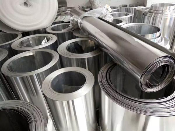 A1050 Aluminium Steel Coil With Polysurlyn Back For Moisture Barrier