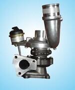 Volvo S40, V40 GT1544S Turbo 703753-0001,7700111747, 8601640