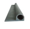 Heat Resistant High Temperature Extruded P Shaped Oven Door Seal Gasket Strip in Black/White/Red