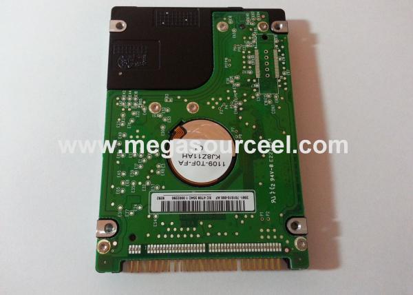 Western Digital WD 2.5 80GB 5400RPM IDE Hard Drive for Laptop WD800BEVE