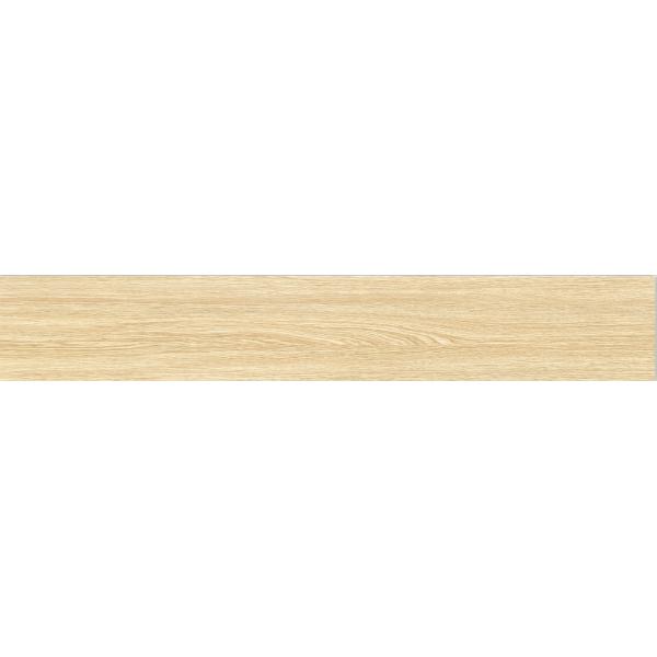 Bathroom настила деревянных плиток высоты плиток фарфора желтых деревянных на открытом воздухе водостойкий деревянный с плитками пола