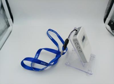 White M7 Audio Tour Devices Automatic Tour Guide System For Self - Guided Tours