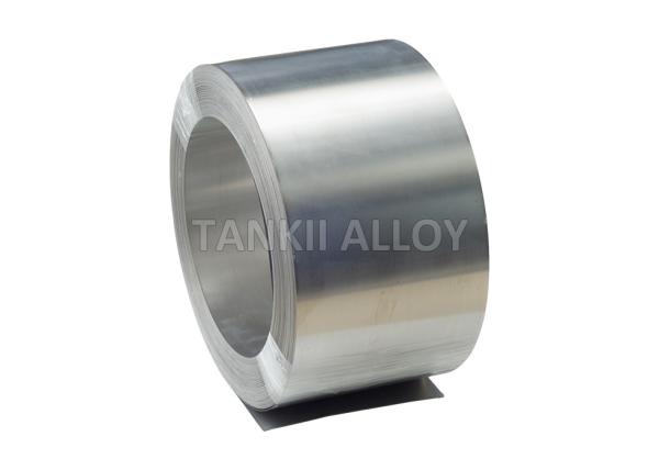 Nickel 200 Pure Nickel Strip High Resistance Bright Surface