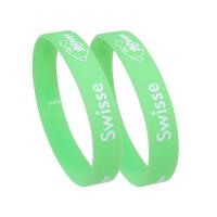Des bracelets en silicone imprimés pour le sport