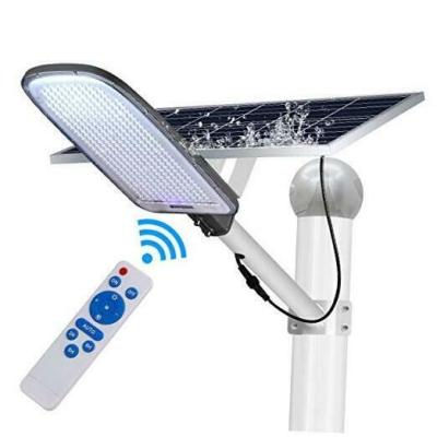 Luzes postas solares claras da estrada do controle 300W 8000k para pátios